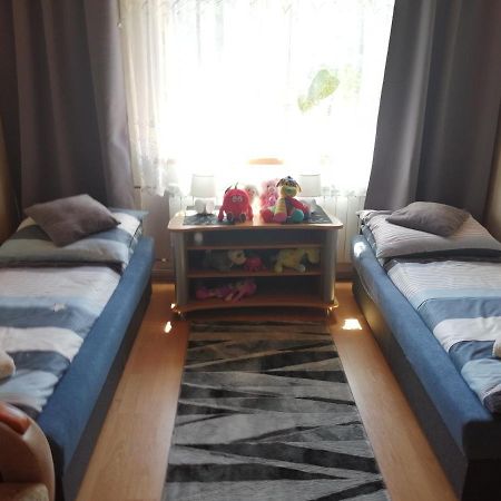 Apartament Nad Szumiacym Potokiem Wilkowice Exterior foto