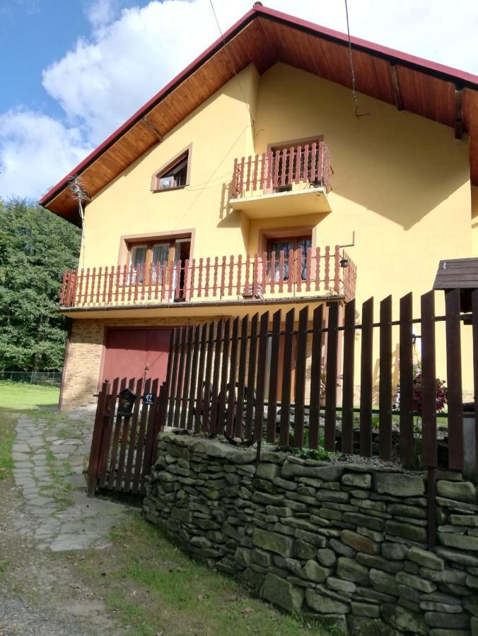 Apartament Nad Szumiacym Potokiem Wilkowice Exterior foto