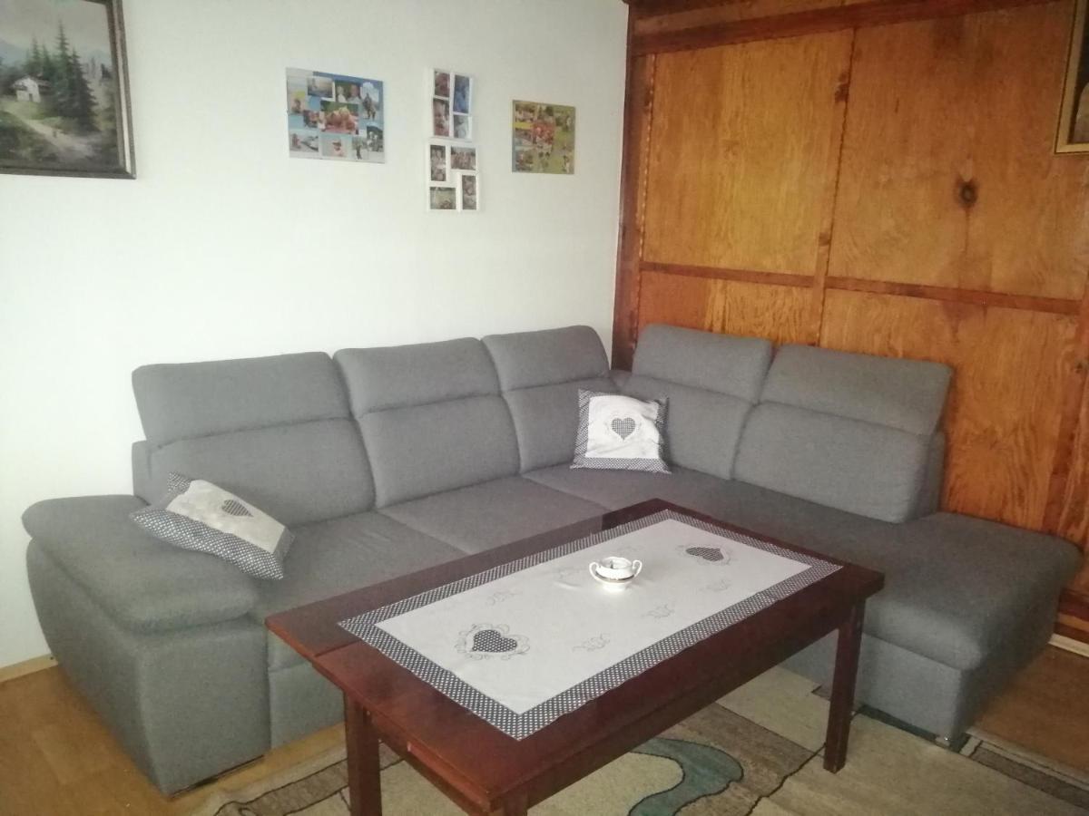 Apartament Nad Szumiacym Potokiem Wilkowice Exterior foto