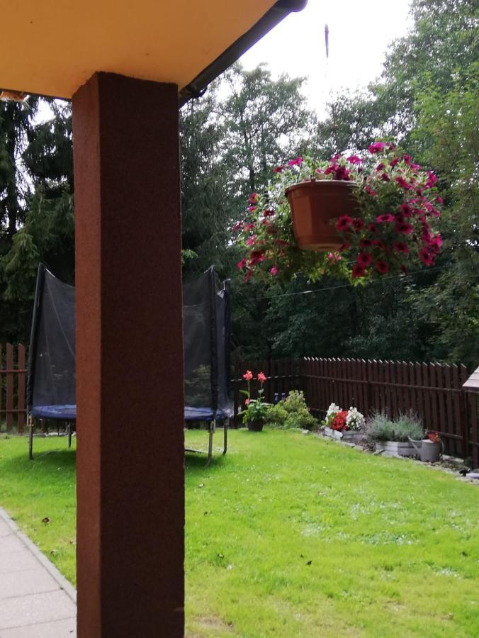 Apartament Nad Szumiacym Potokiem Wilkowice Exterior foto