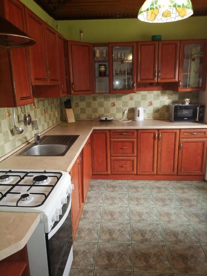 Apartament Nad Szumiacym Potokiem Wilkowice Exterior foto