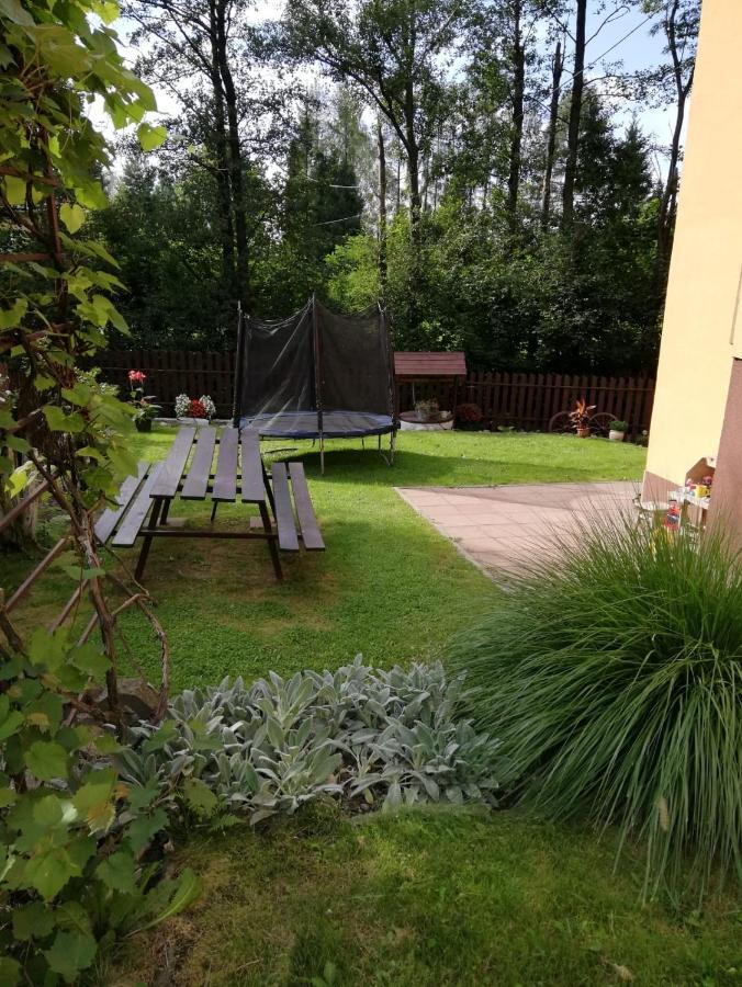 Apartament Nad Szumiacym Potokiem Wilkowice Exterior foto
