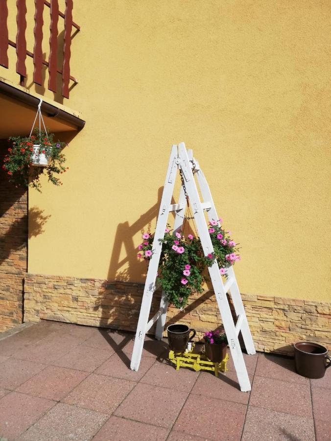 Apartament Nad Szumiacym Potokiem Wilkowice Exterior foto