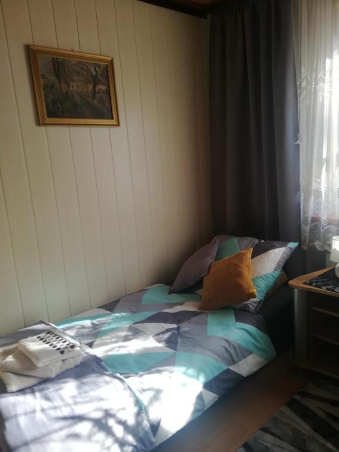 Apartament Nad Szumiacym Potokiem Wilkowice Exterior foto